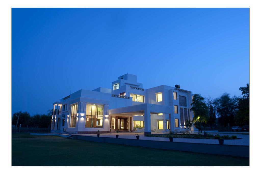 Lariya Resort Jodhpur  Bagian luar foto