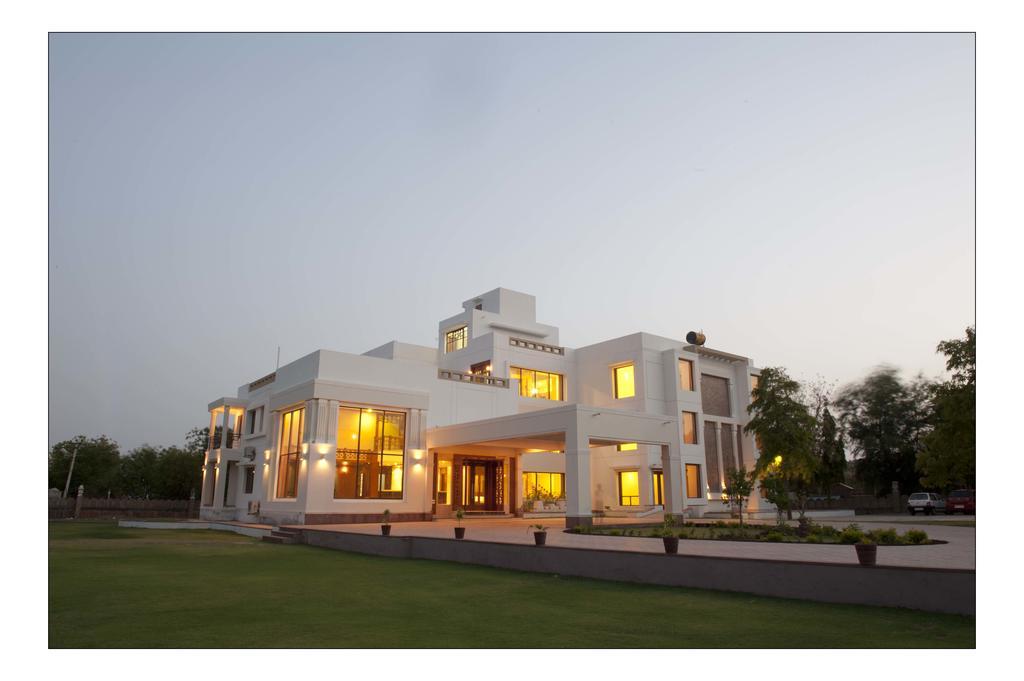 Lariya Resort Jodhpur  Bagian luar foto