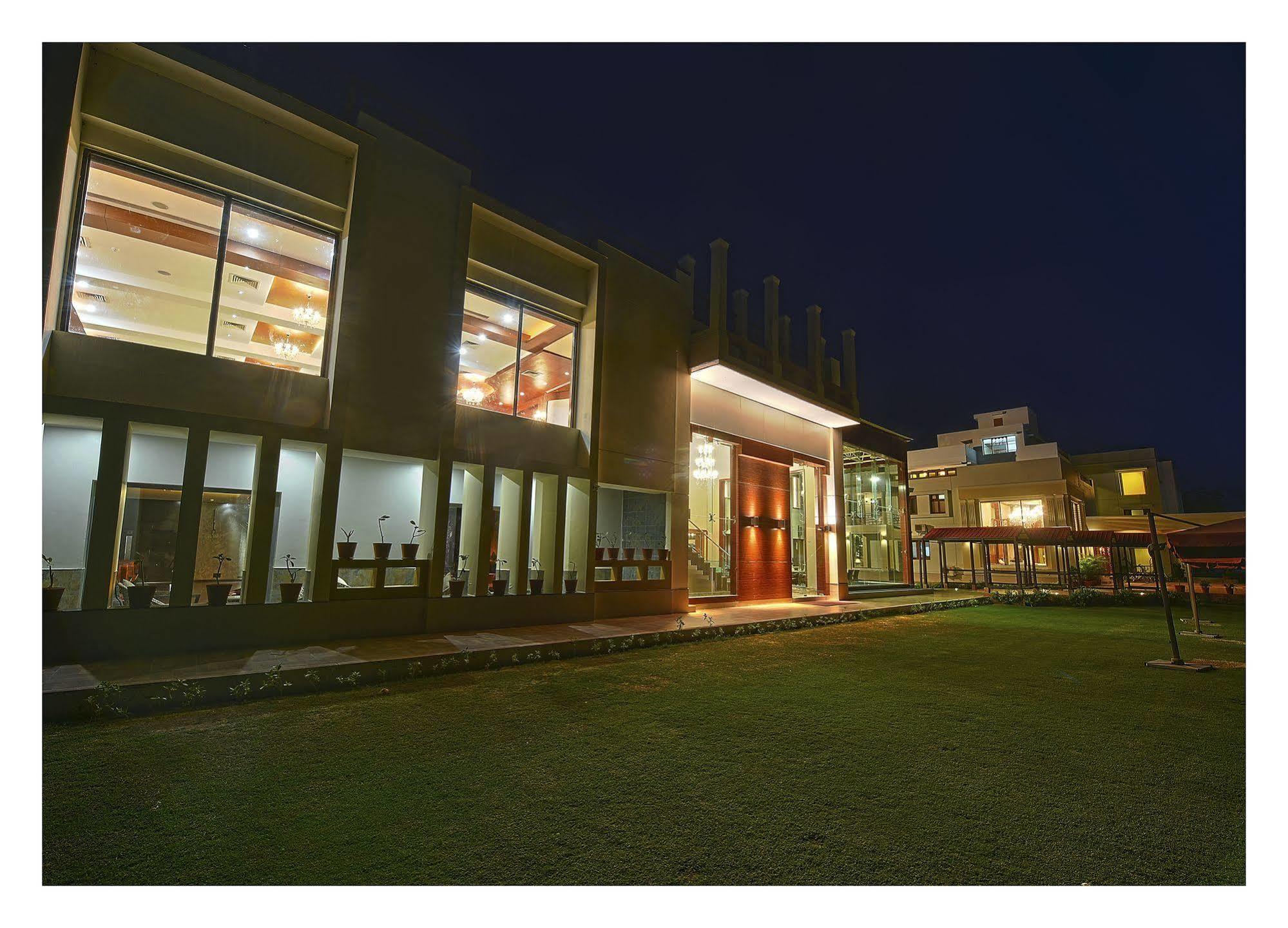 Lariya Resort Jodhpur  Bagian luar foto