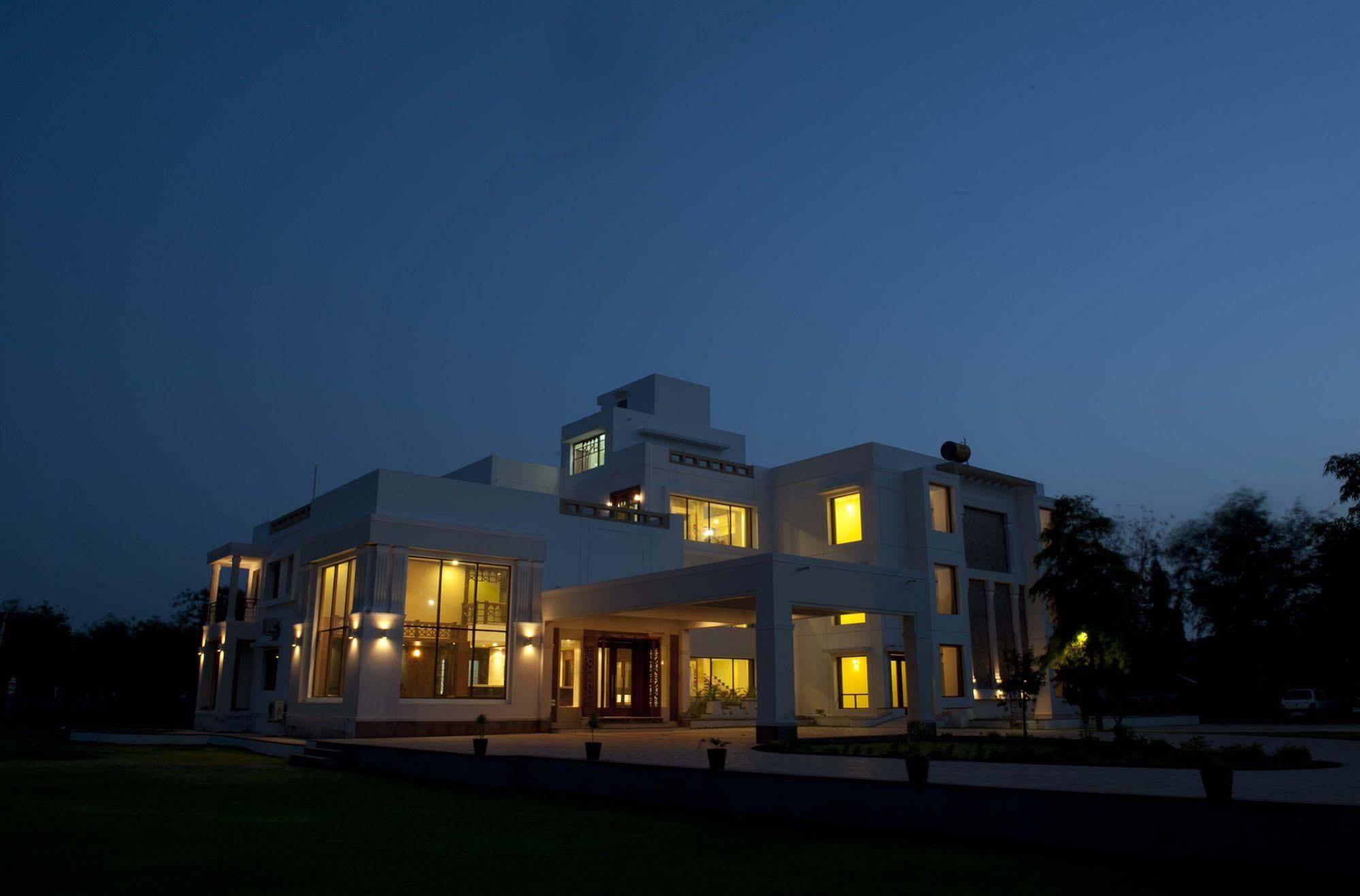Lariya Resort Jodhpur  Bagian luar foto