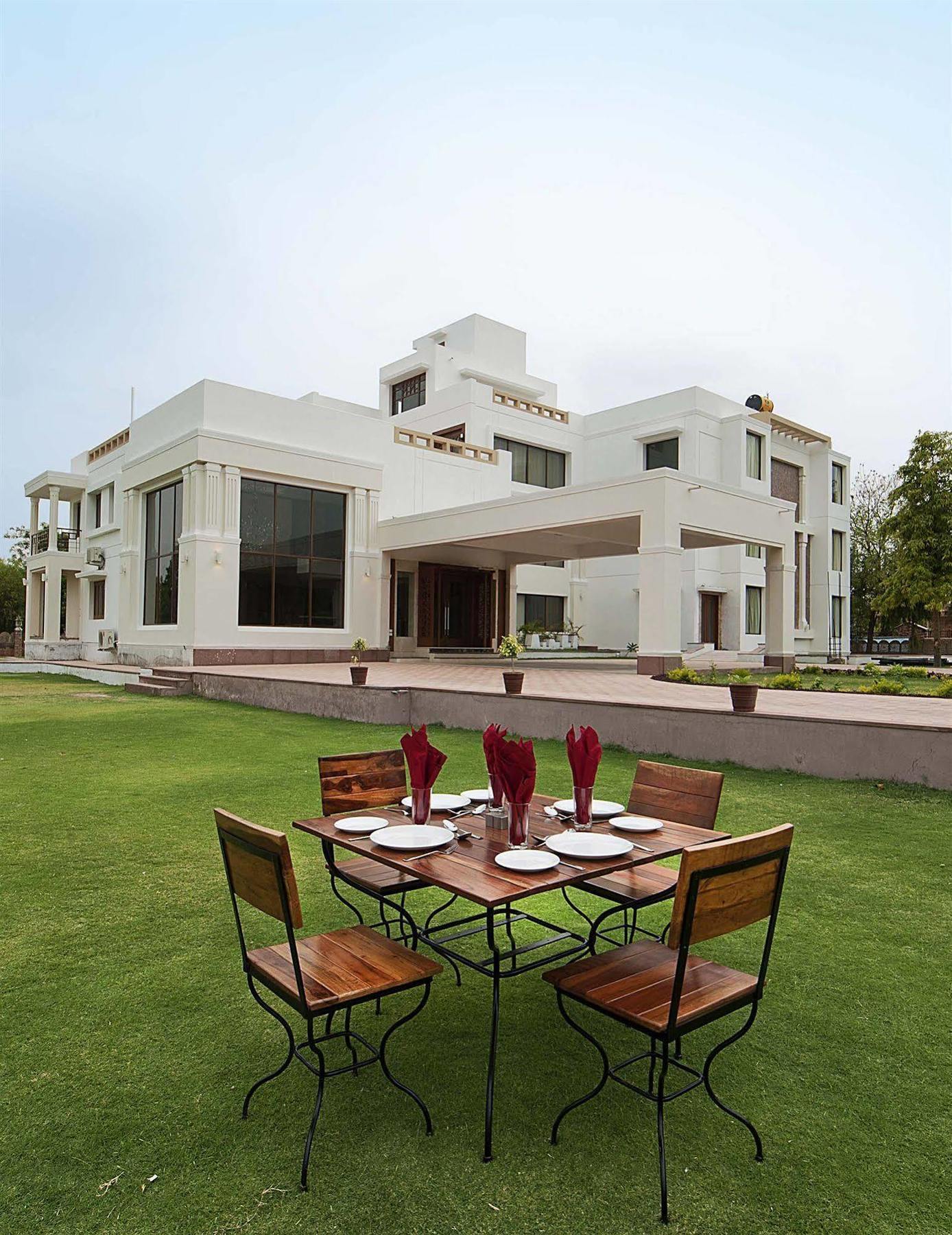 Lariya Resort Jodhpur  Bagian luar foto