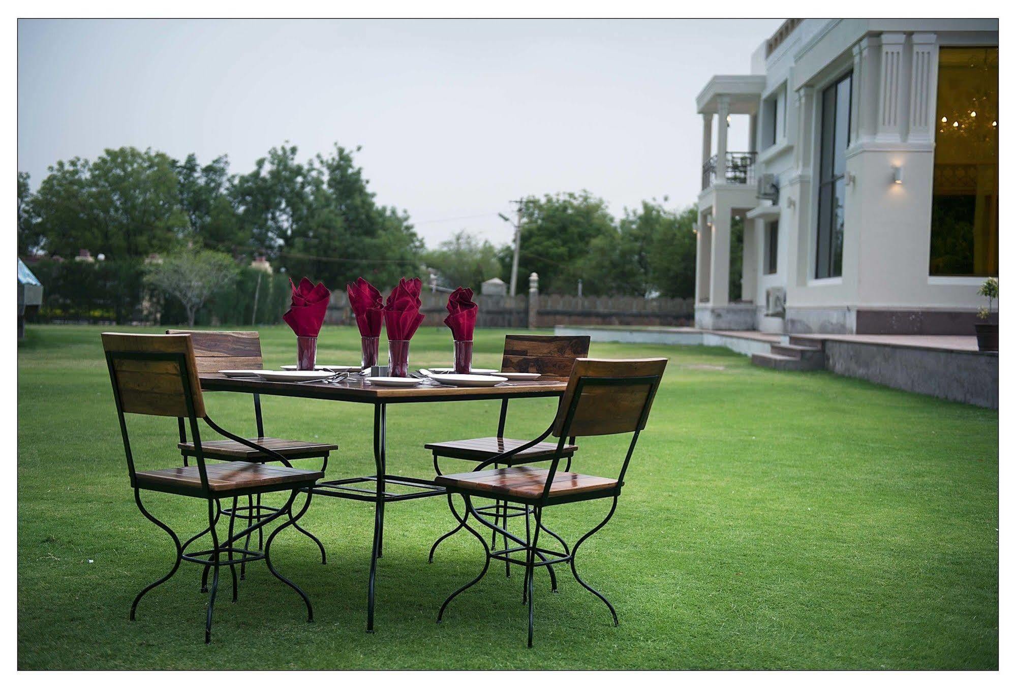 Lariya Resort Jodhpur  Bagian luar foto