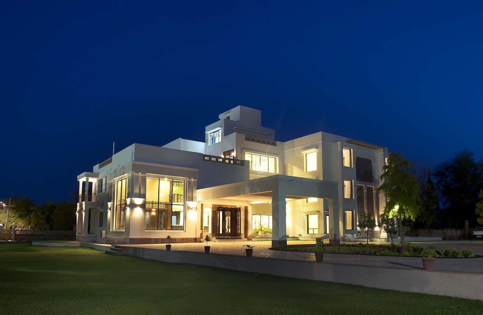 Lariya Resort Jodhpur  Bagian luar foto