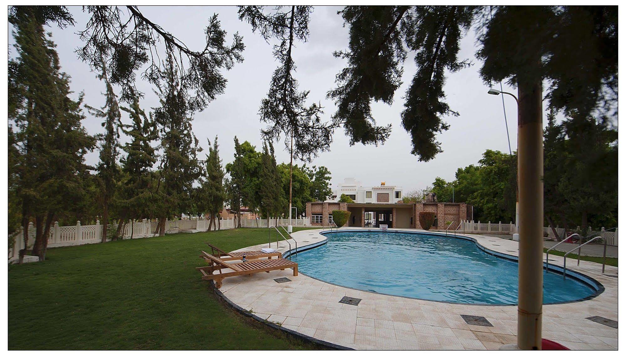 Lariya Resort Jodhpur  Bagian luar foto