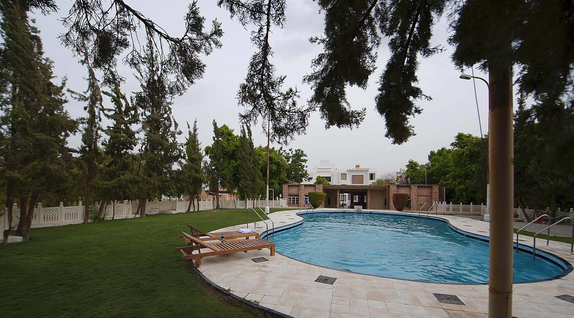 Lariya Resort Jodhpur  Bagian luar foto