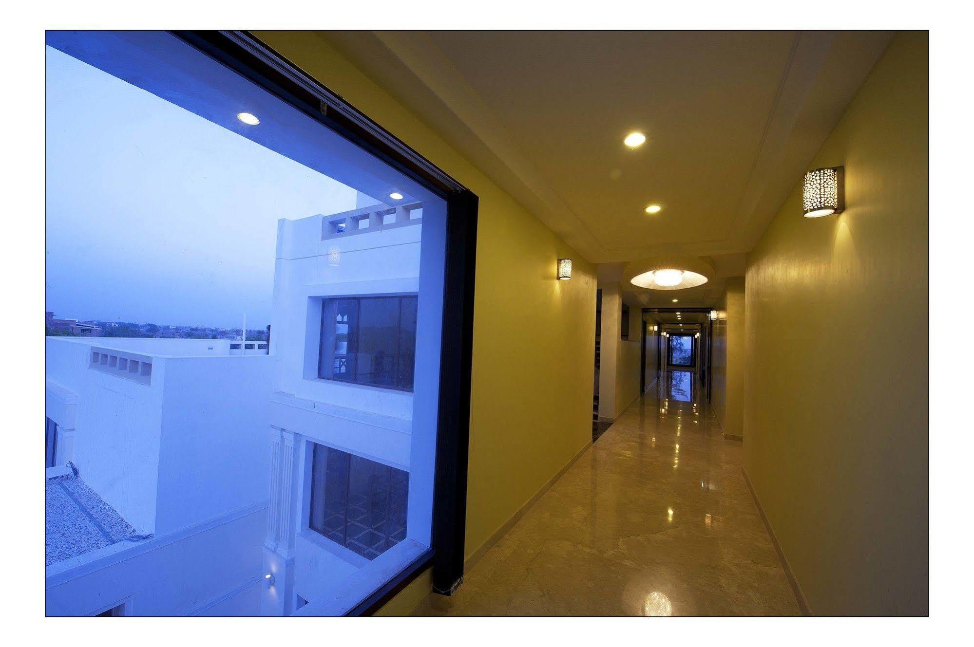 Lariya Resort Jodhpur  Bagian luar foto