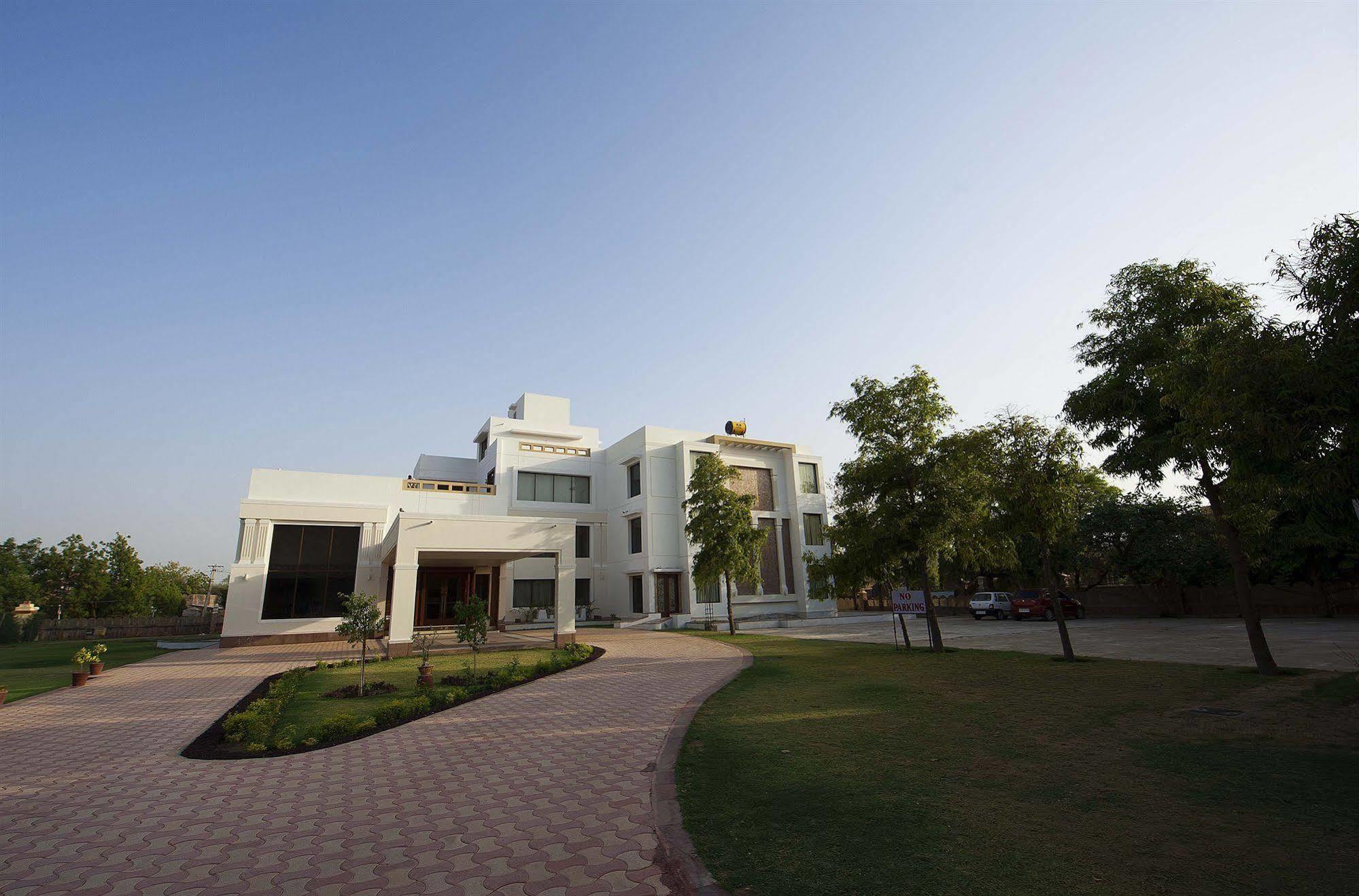 Lariya Resort Jodhpur  Bagian luar foto