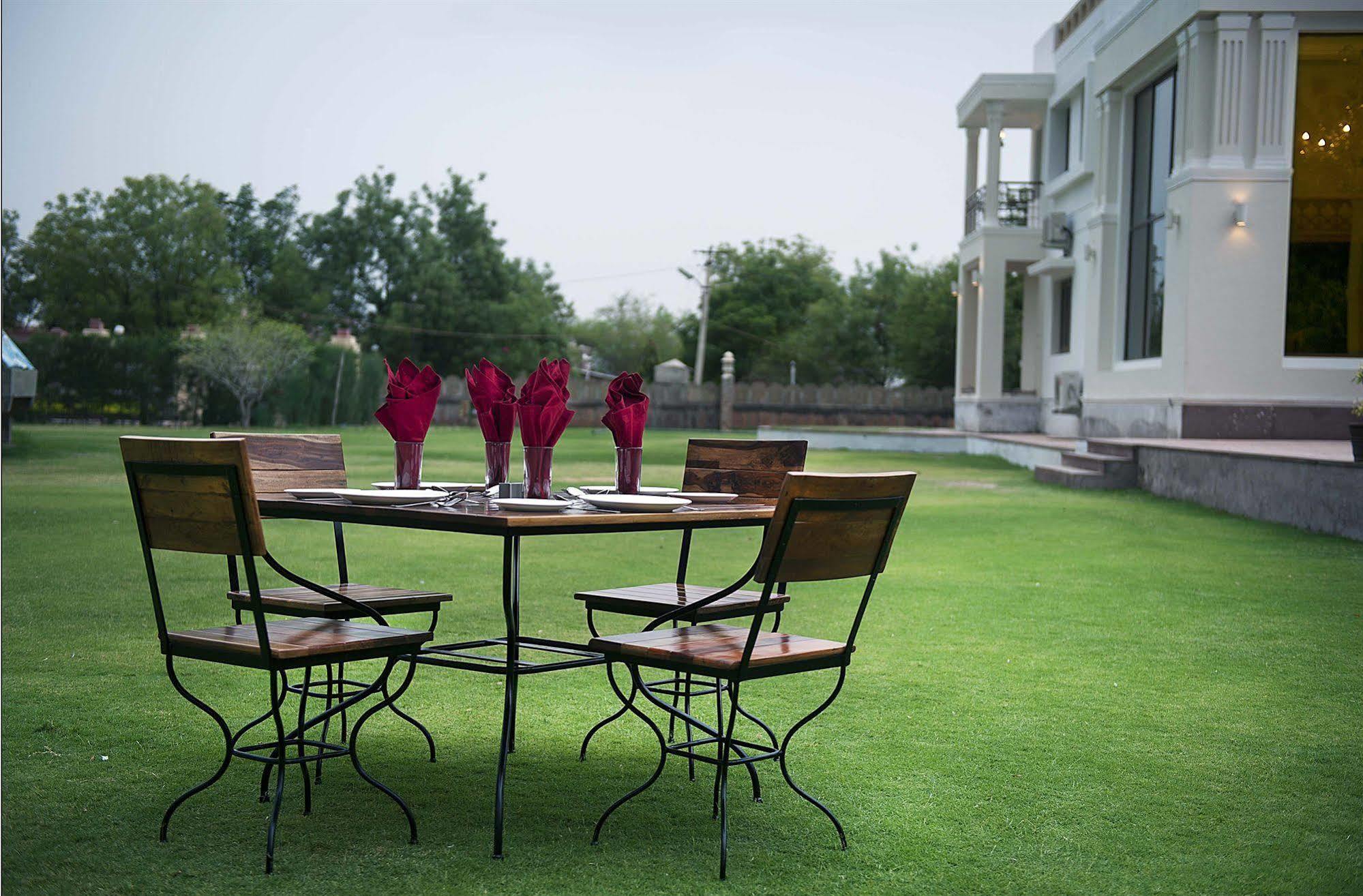 Lariya Resort Jodhpur  Bagian luar foto